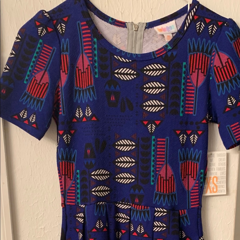 Lularoe Amelia XS, NWT